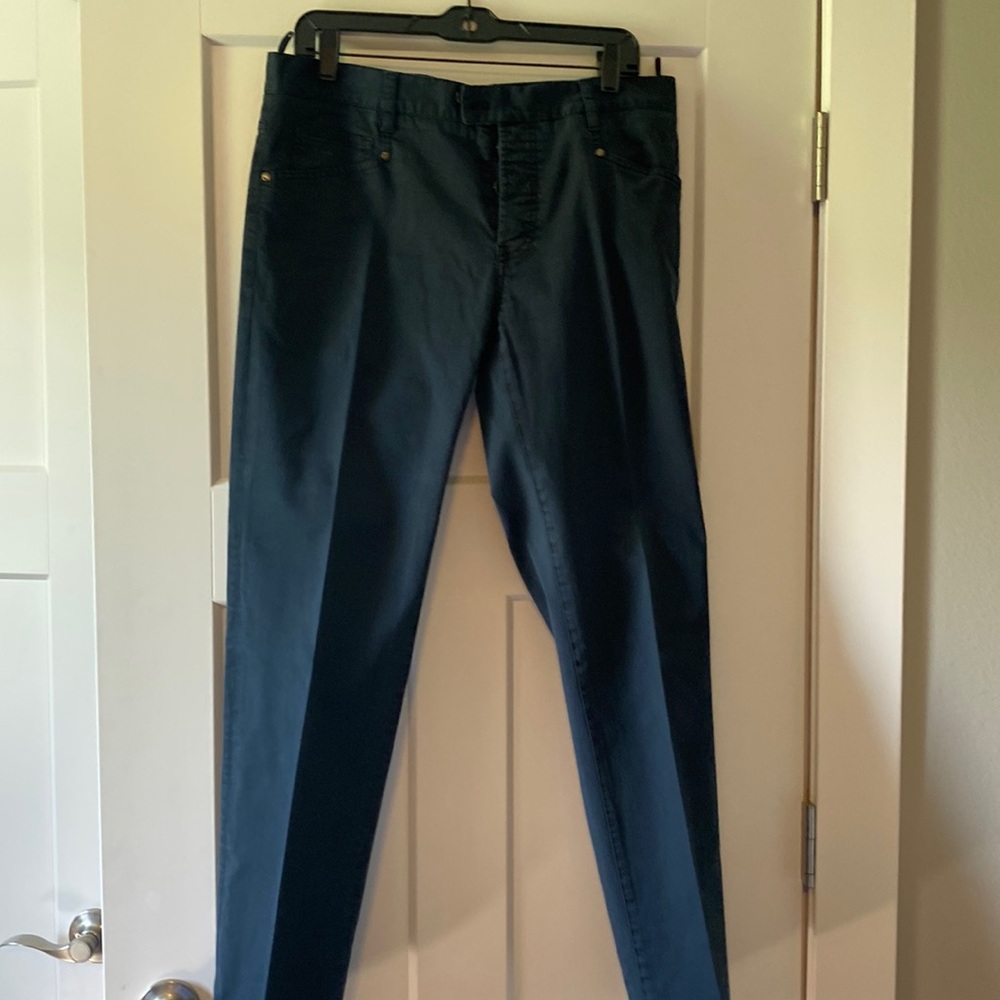 Prada pants dark blue men’s 34